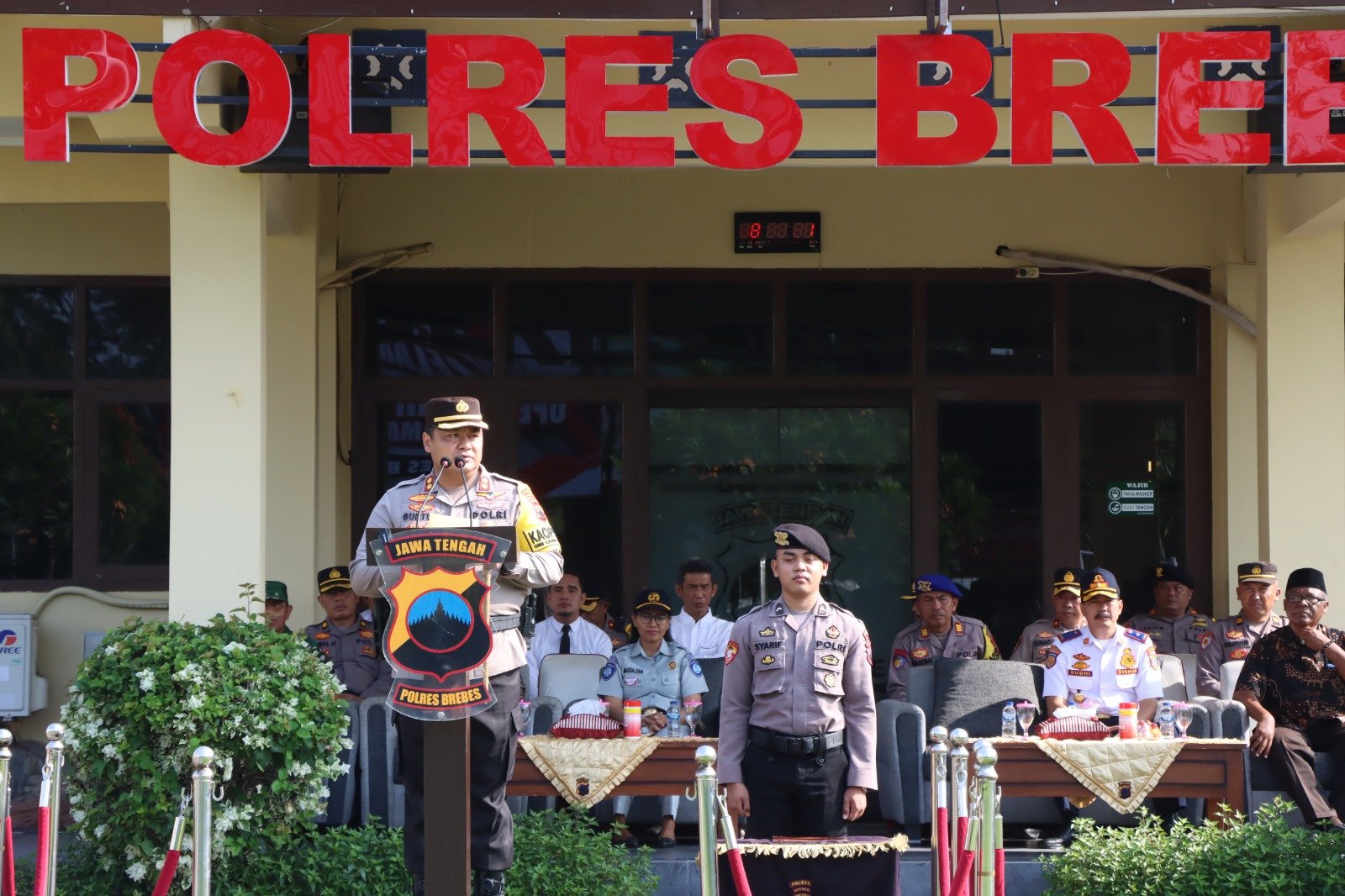 Selama 14 Hari Operasi Keselamatan Candi 2024 Di Gelar Ini Sasaranya