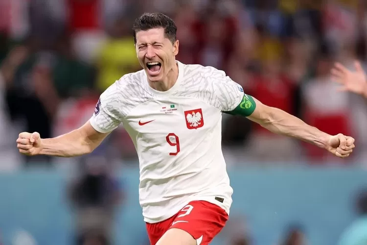 Robert Lewandowski akan Memimpin Timnas Polandia di babak play off Euro 2024