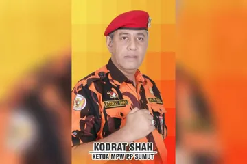 Kondrat Shah /Detaksumut/Dok. Istimewa /