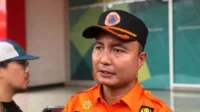 Kepala BPBD SUMSEL M. IQBAL ALISYAHBANA.