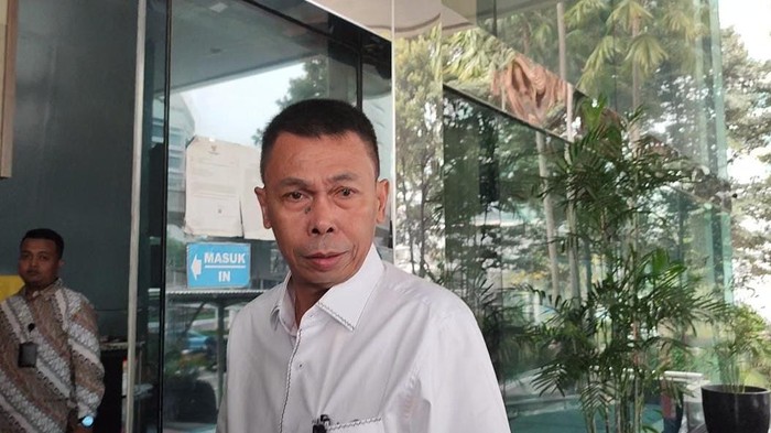 Nawawi Pomolango Jadi Ketua KPK Sementara