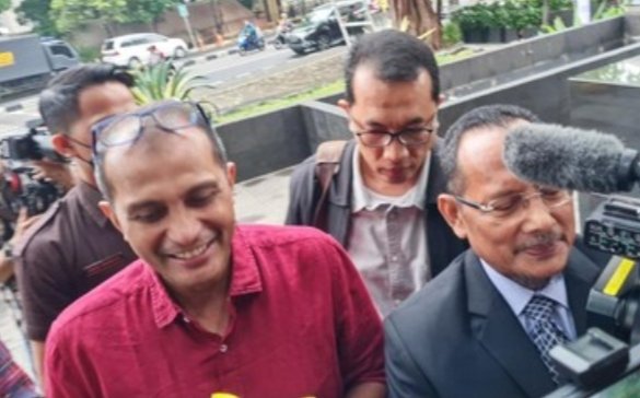 Eks Wamenkumham Eddy Hiariej terseret kasus dugaan suap dan penerimaan gratifikasi