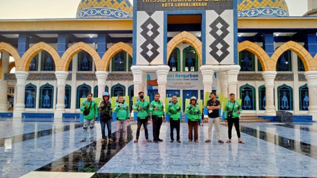 Para Mitra Pengemudi Grab Mengadakan Promo
