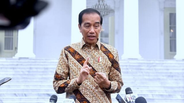 Presiden Jokowi (Foto: Rusman - Biro Pers Sekretariat Presiden)