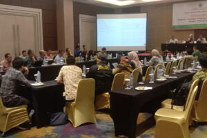 FGD Sosialisasi Regulasi Umrah