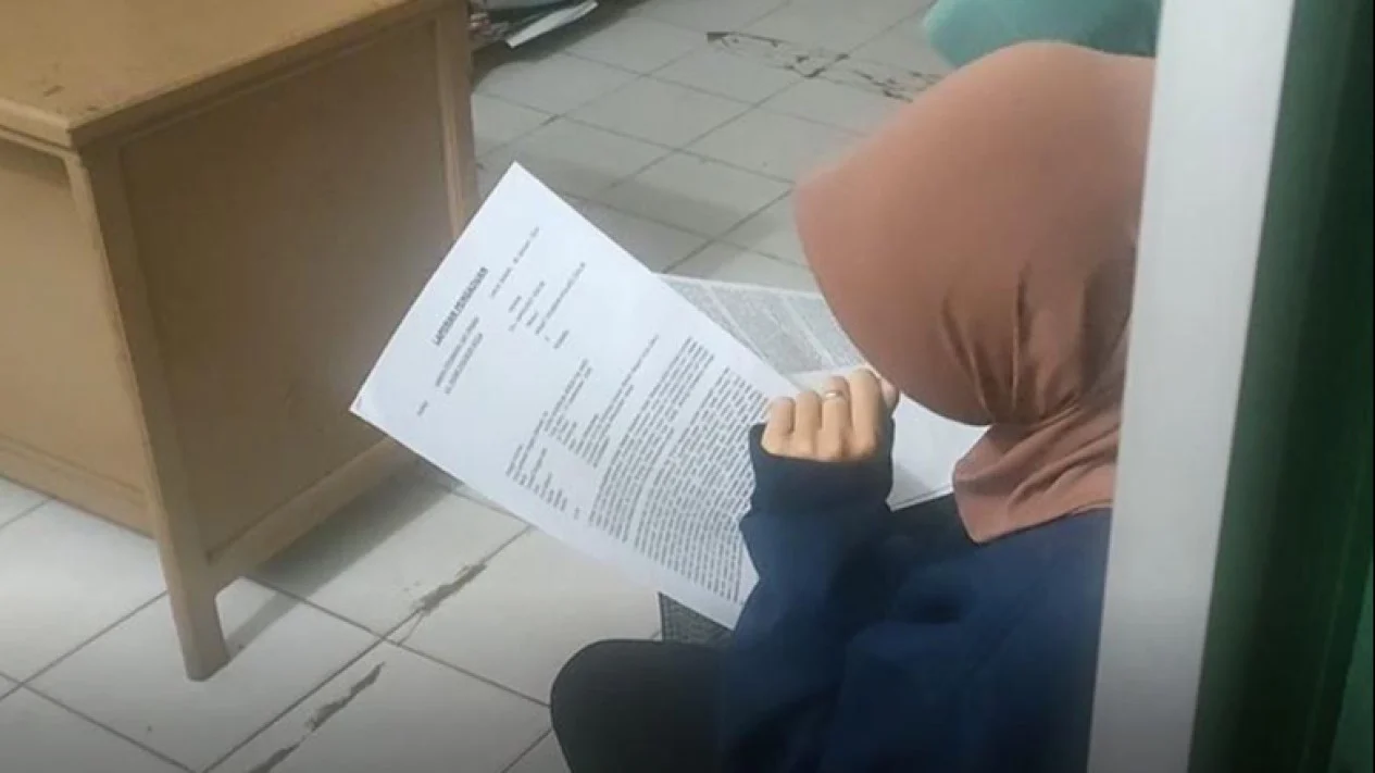 Ketua DPRD Kabupaten Solok Dilaporkan ke Polisi, Atas Dugaan Kasus Pemerkosaan