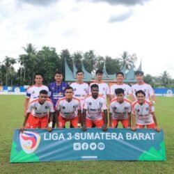 Josal FC Padang Pariaman. /Foto Surya jaya