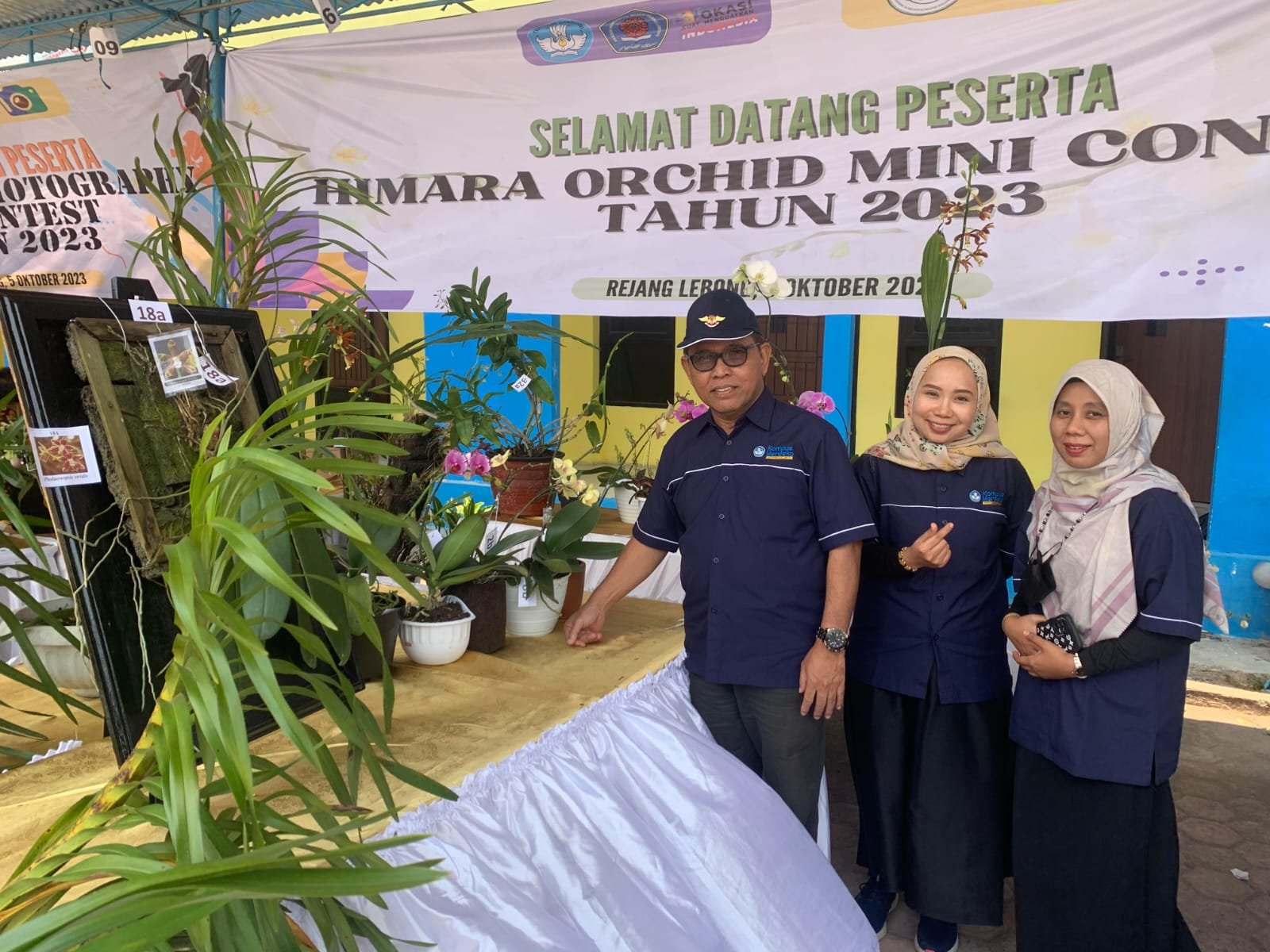 Mini Kontes Reach Festival 2023 lalu- DOK/CE-