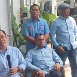 Foto : Konsolidasi RAPIM Purwakarta.
