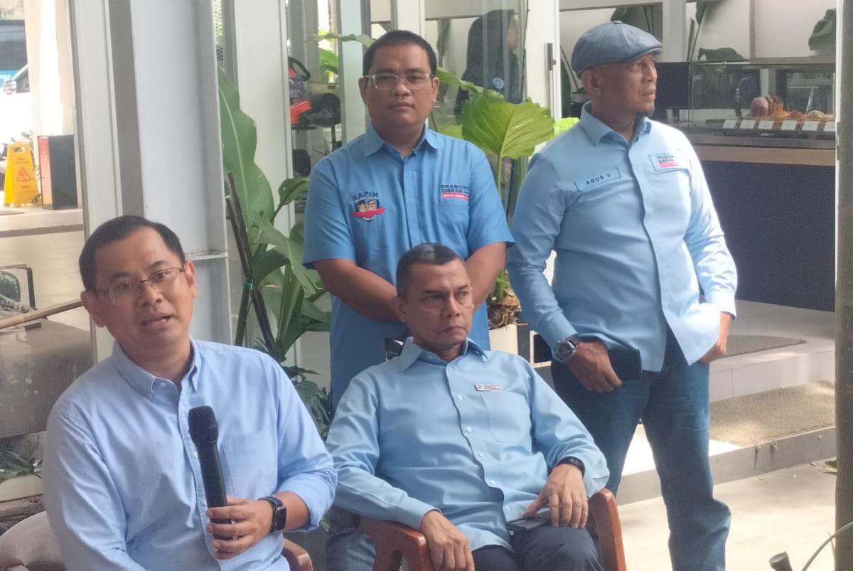 Foto : Konsolidasi RAPIM Purwakarta.