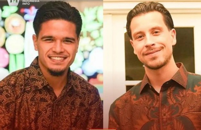 Oratmangun dan Thom Haye siap debut di leg kedua lawan Vietnam