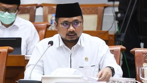 Menteri Agama Yaqut Cholil Qoumas mengeluarkan mengimbau umat Islam tetap menjaga toleransi menyikapi potensi perbedaan 1 Ramadan 1445 H.