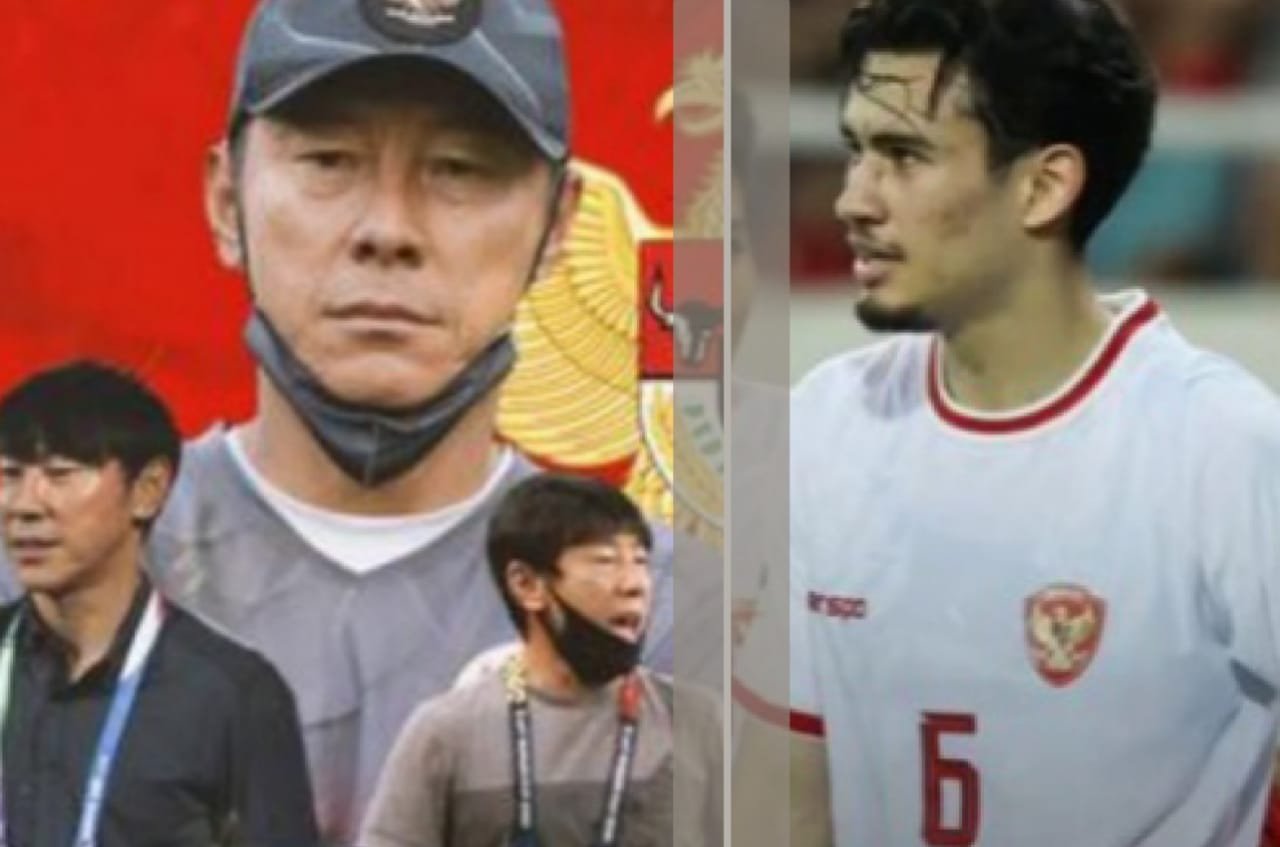 Shin tae - Yong panggil Nathan ke timnas U 23 Perkuat Timnas Pada Piala Asia U 23 Qatar