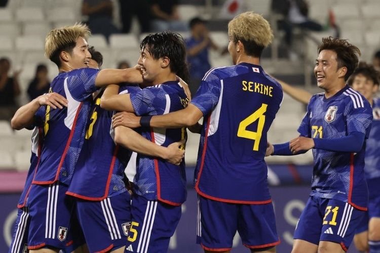 Timnas Jepang u23 menjuarai Asian Cup u23 setelah di final mengalahkan Uzbekistan u23 dengan skor tipis 1 -0