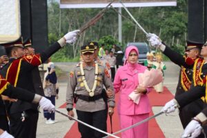 Kapolres Muratara, AKBP Koko Arianto Wardani