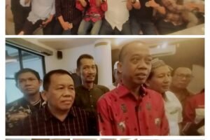 Pasangan Bakal calon walikota Banjarmasin Anang Misran dan Aspihani ideris membentuk tim pemenangan dan siap mendaftar jalur independen.