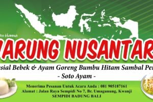 Warung nusantara