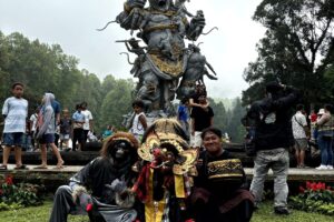 Kebun raya bedugul