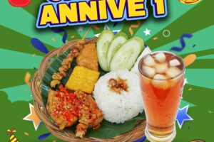 Ayam Gepuk Pak Gembus