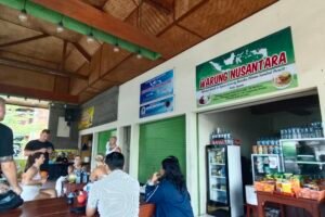 Warung nusantara