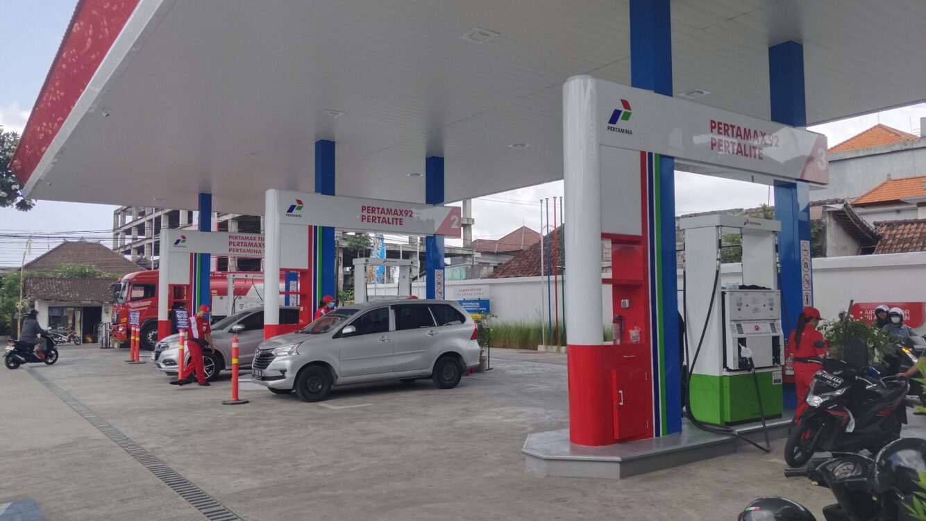 SPBU Setia budi