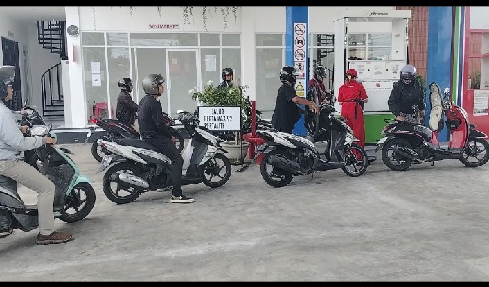 SPBU Setia Budi