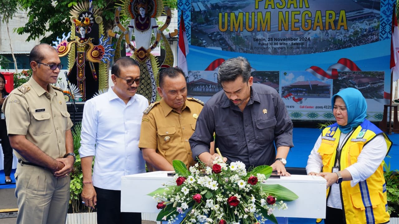 Pasar umum negara