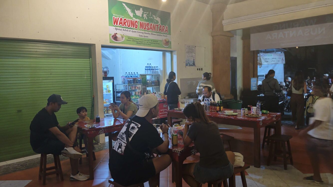 Warung nusantara