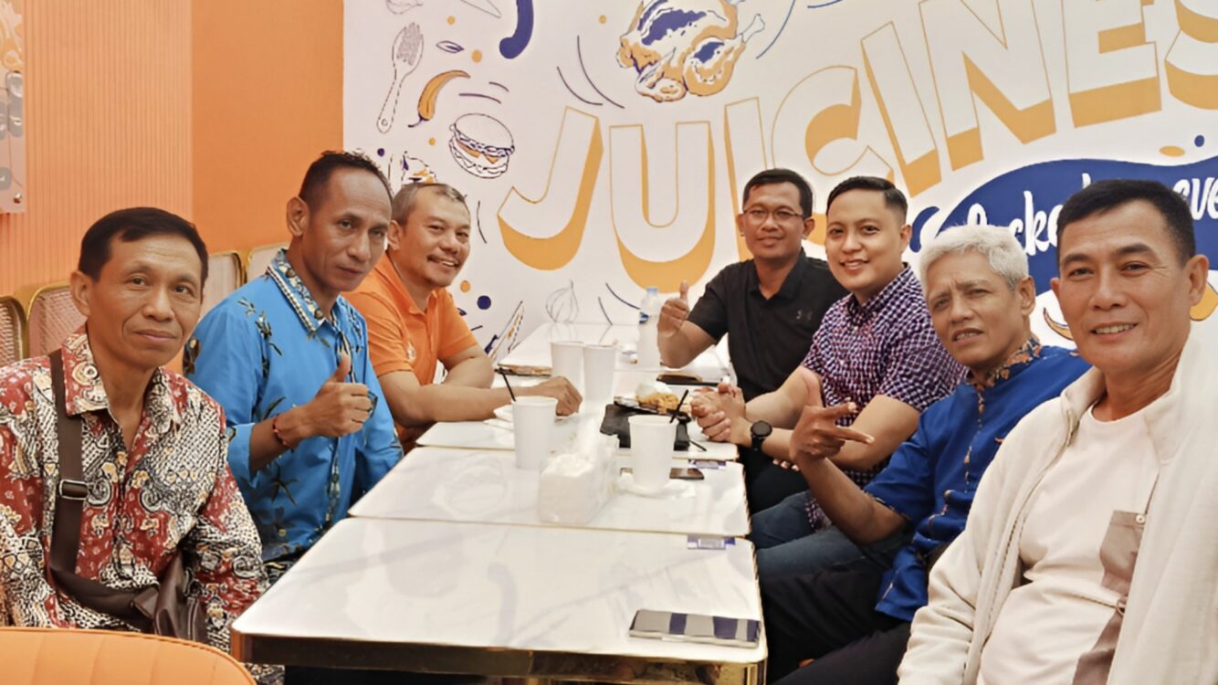 Barito chapter