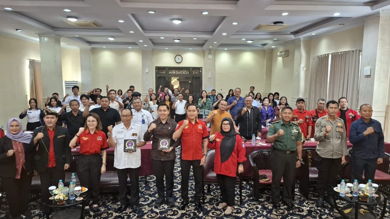 PWDPI Bali