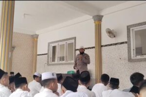 Satbinmas polres Lubuk Linggau