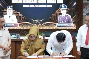 muara enim